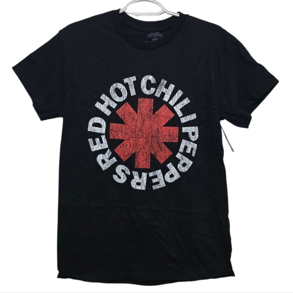 Red Hot Chili Peppers Men's Graphic T-Shirt NWT